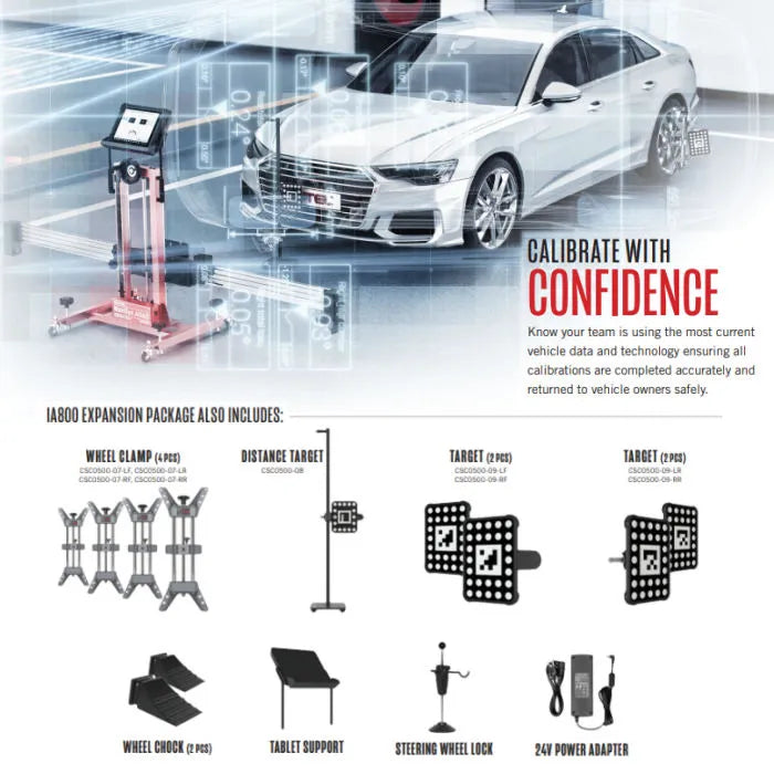 Autel ADAS AS30T Functions and Potential Usage