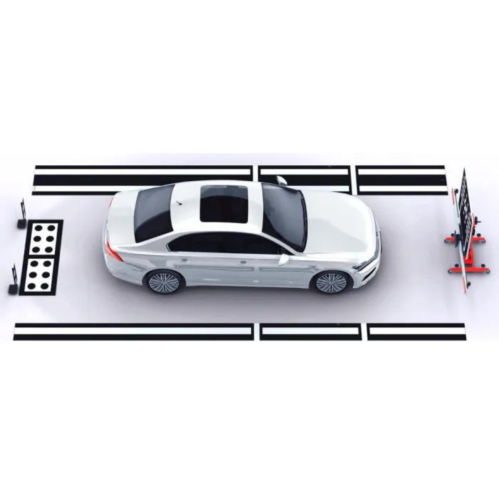 Autel ADAS AS30T No More Mechanical Measures