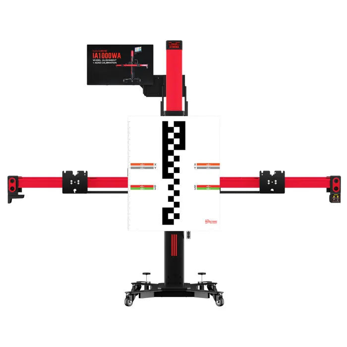 Autel MaxiSYS Ultra S2 Tablet with Wheel Alignment & ADAS Activation Card