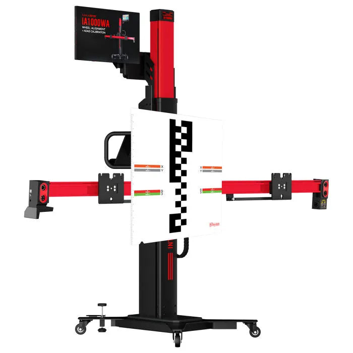 Autel IA1000 Automated Alignment & ADAS Calibration System Features