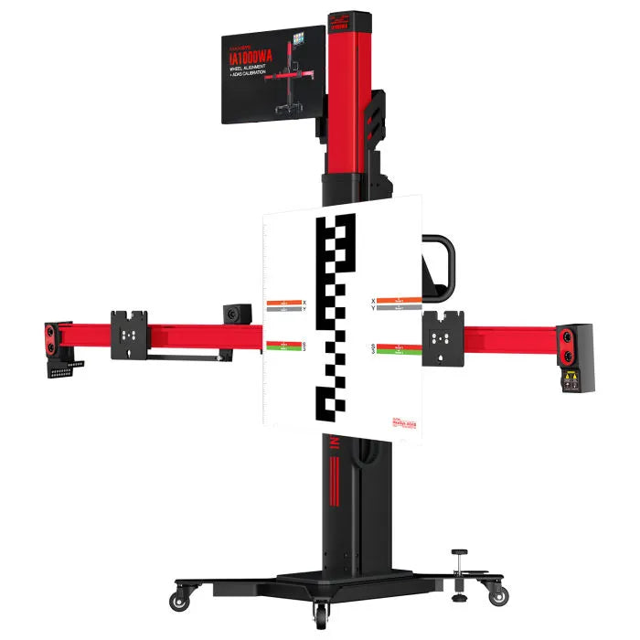 Autel IA1000 Automated Alignment & ADAS Calibration System Features