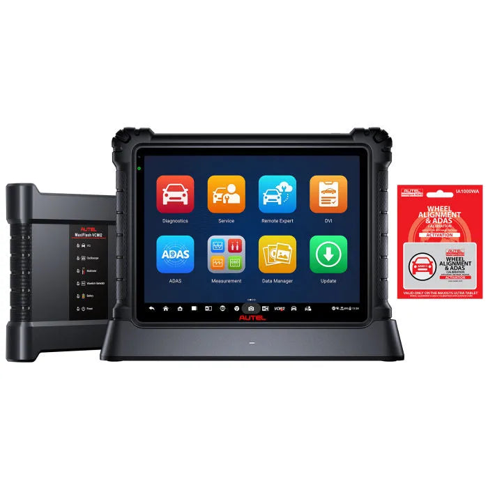 Autel IA1000 Automated Alignment & ADAS Calibration System Features