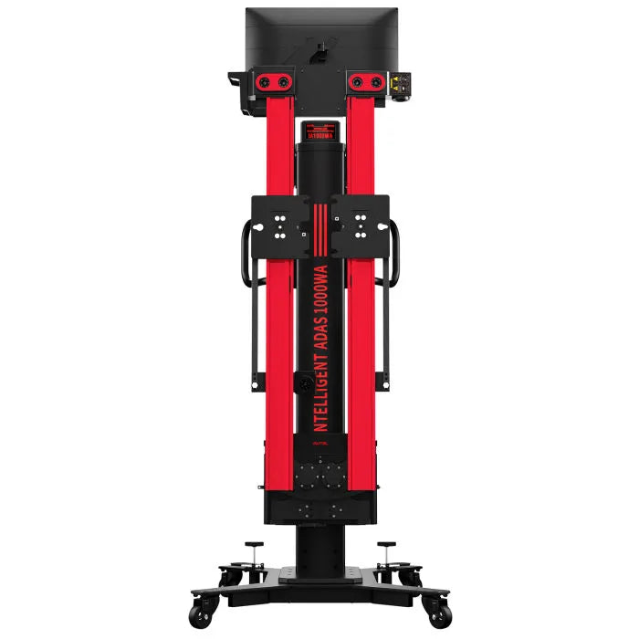 Autel IA1000 Automated Alignment & ADAS Calibration System with LDW Targets