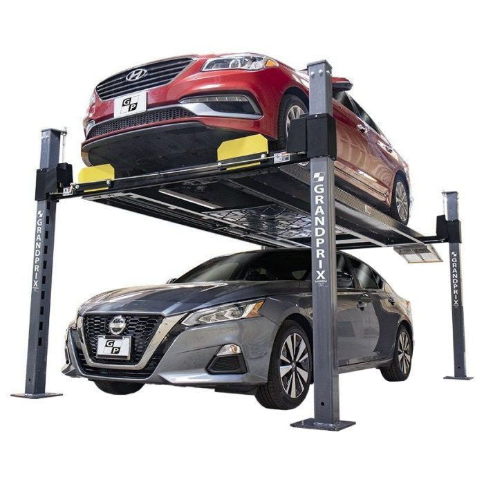 BendPak GrandPrix GP-9F Four Post Lift Package Closeout Sale