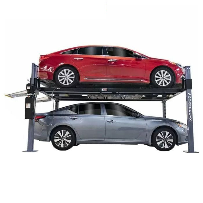 BendPak GrandPrix GP-9XLT Four Post Lift Package Closeout Sale