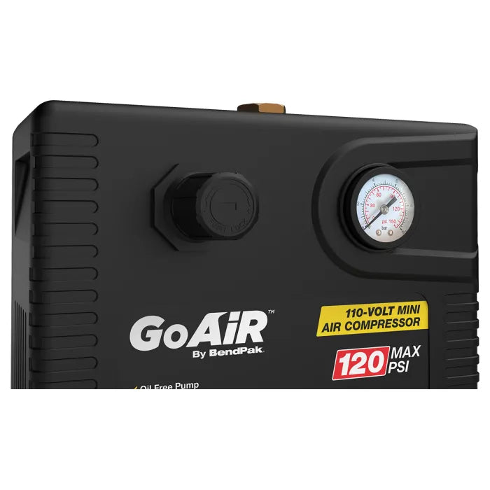 BendPak 5180052 GoAir Mini Air Compressor