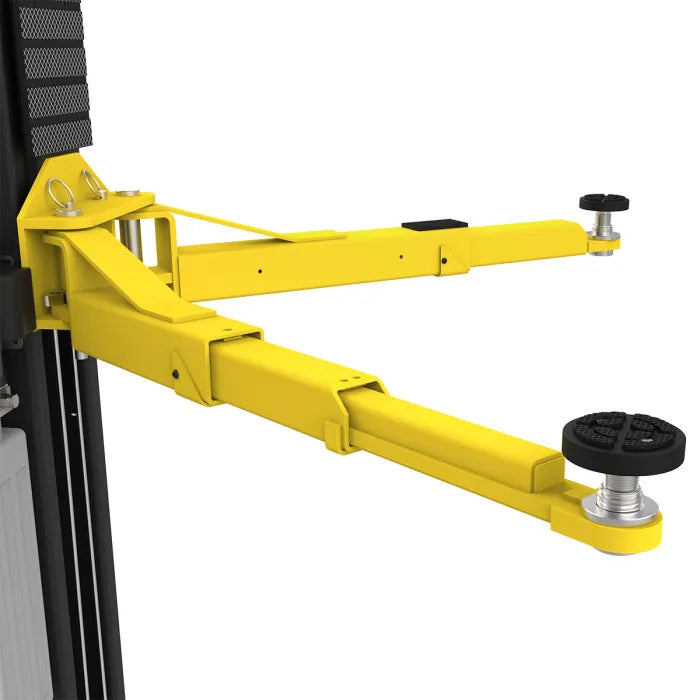 Automatic Arm Restraints For Enhanced Safety