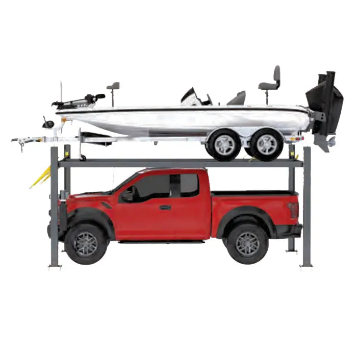 BendPak HD-7500 Series Vehicle & Boat Storage Lift Features