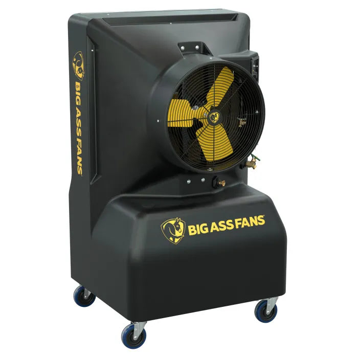 Big Ass Fans Cool-Space 350 Controls