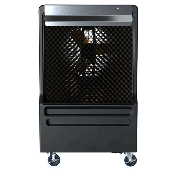 Big Ass Fans Cool-Space 350 Dimensions