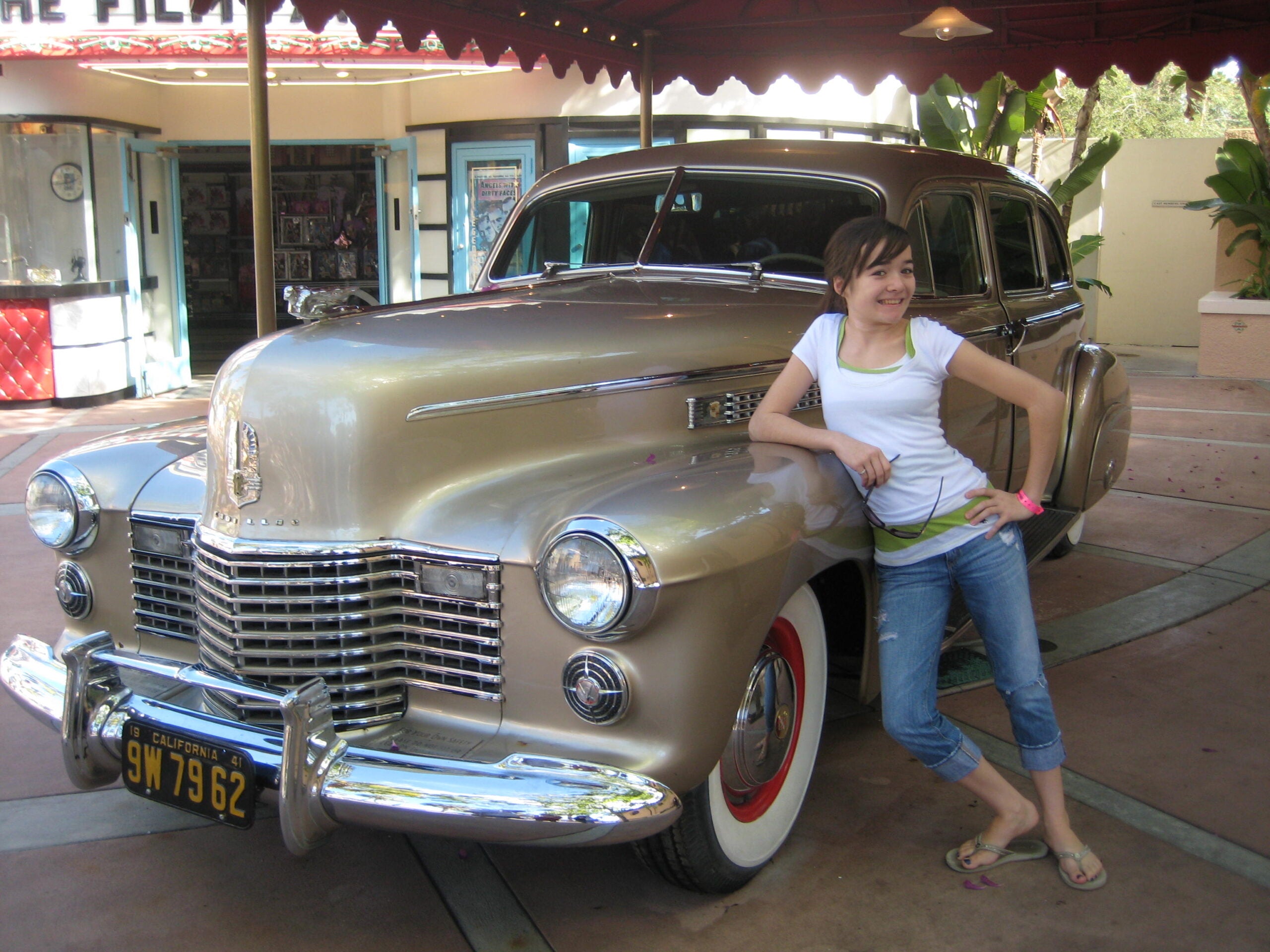 Cadillac-Faith Car Shows