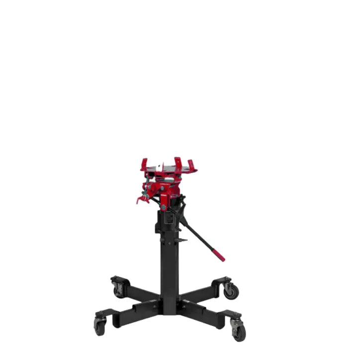 Challenger Lifts CLHM-HTJ-1200 1.2K High-Rise Transmission Jack Lowered