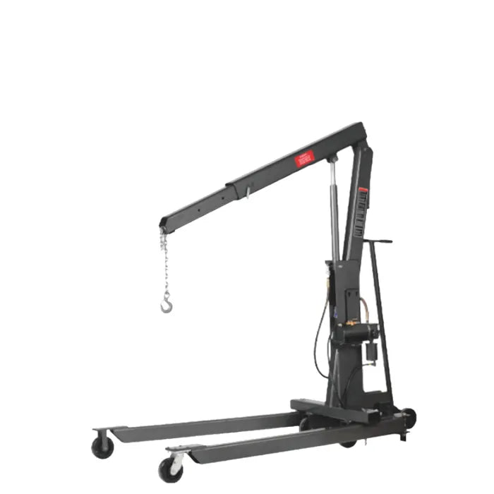 Challenger Lifts CLHM-SC-440 4.4K Shop Crane Lowered