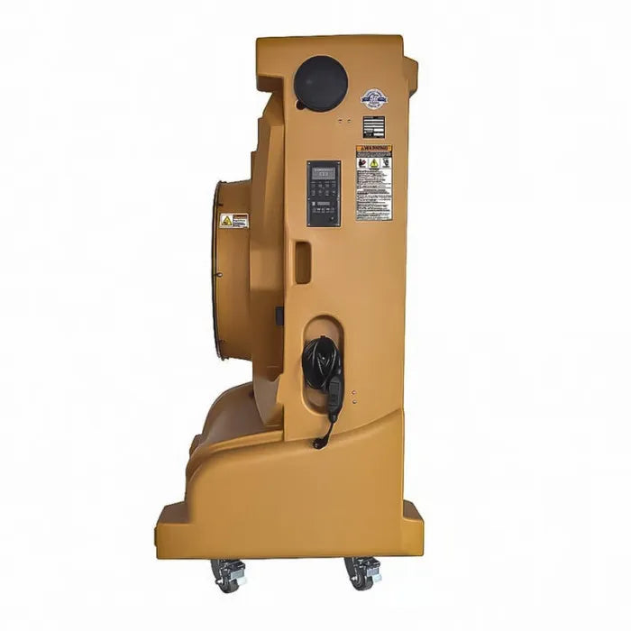 Cool Boss CB-28HV Desert Storm CoolBlast Evaporative Cooler Specifications