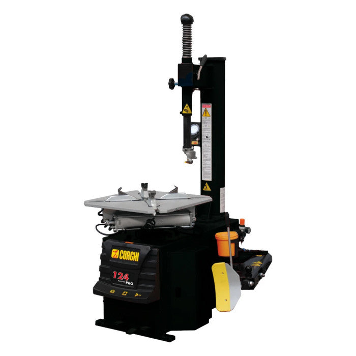 Corghi Service PRO124 Swing-Arm 24" Tire Changer