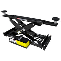 Dannmar DJ-4500 Rolling Bridge Jack – Automotive Service Equipment