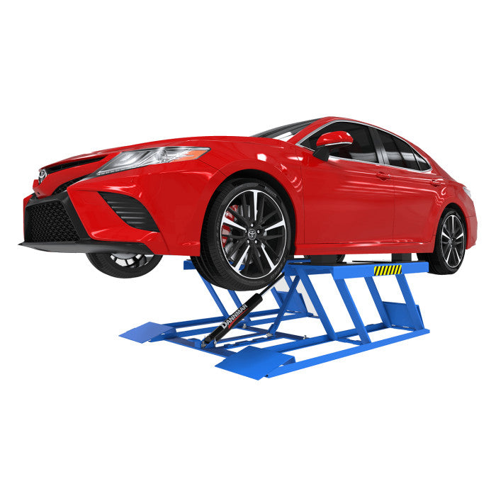 Dannmar DLR-6 Low-Profile Low-Rise Lift 6,000 lbs. Capacity
