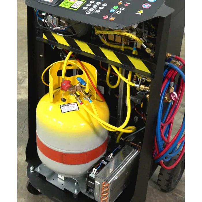 Wide Color TFT Touchscreen Display