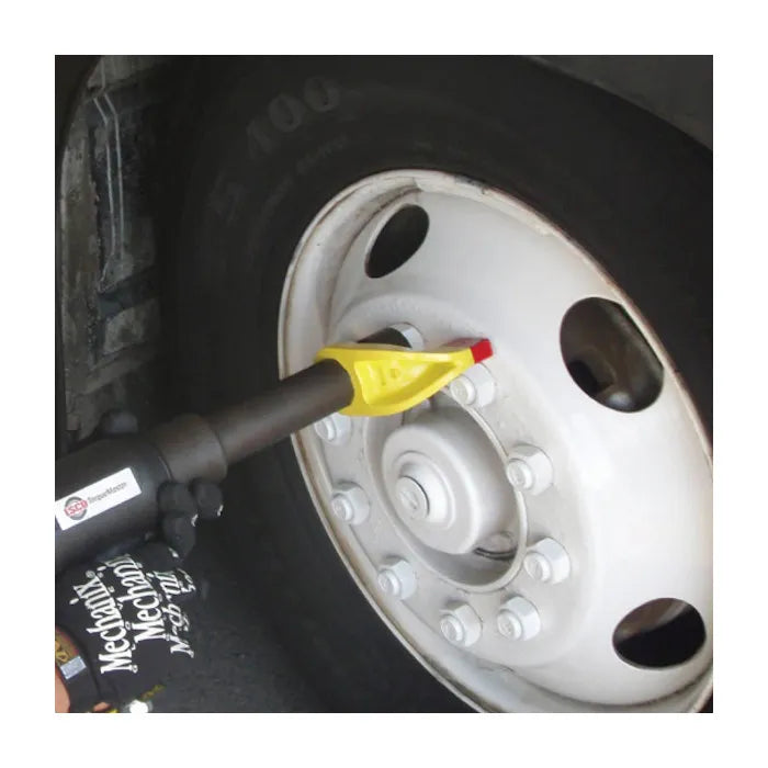 ESCO 10017 1-1/2" Pneumatic Torque Wrench (1525-5990 ft lbs)