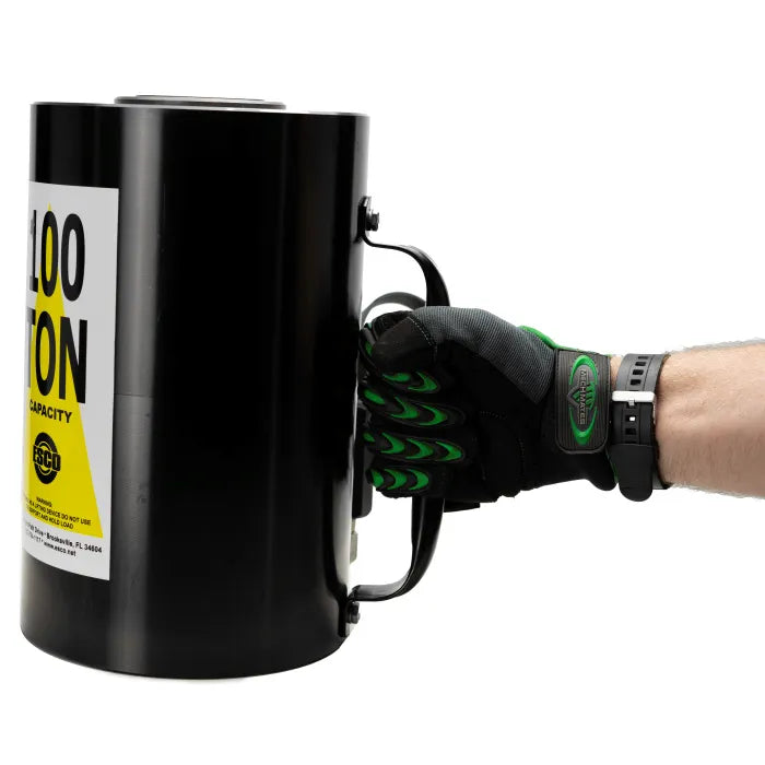 ESCO 10300 HD Lightweight 100-Ton Hydraulic Jack