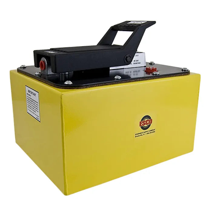 ESCO #10518 - ½ Gallon Hydraulic Air Pump