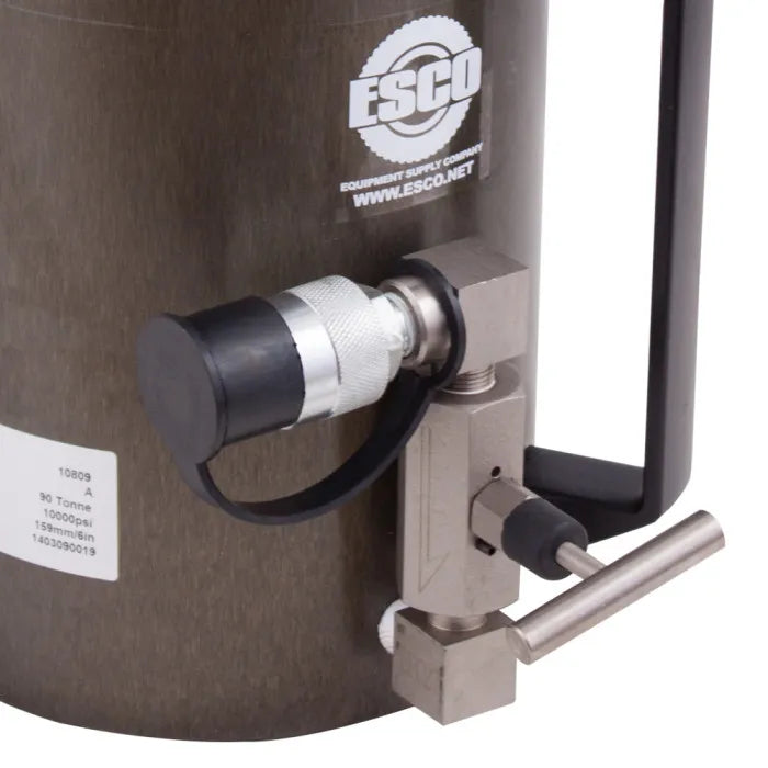 ESCO 10809 100-Ton Safety Locking Collar Jack