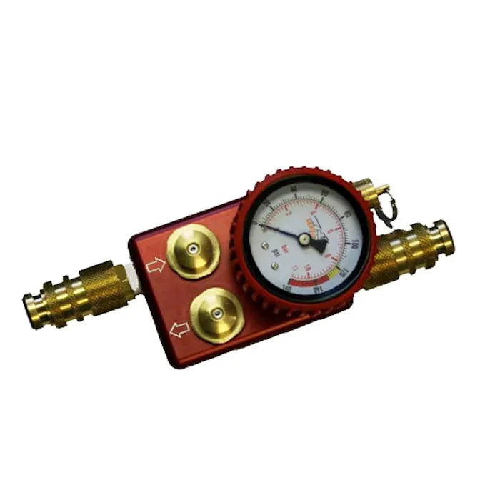 #12122 - 20' Air Bag Jack Hose and Couplers