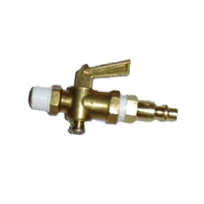 Single Safety Relief and Control Valve