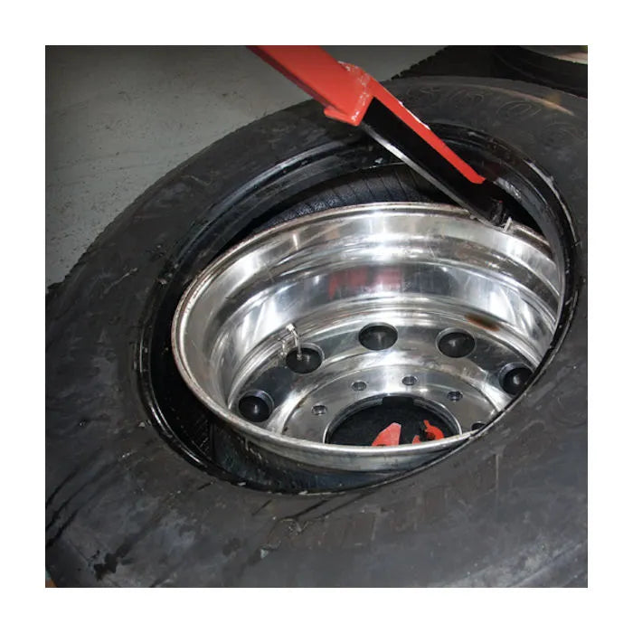ESCO #20408 - Universal Impact Driven Demounter In Use