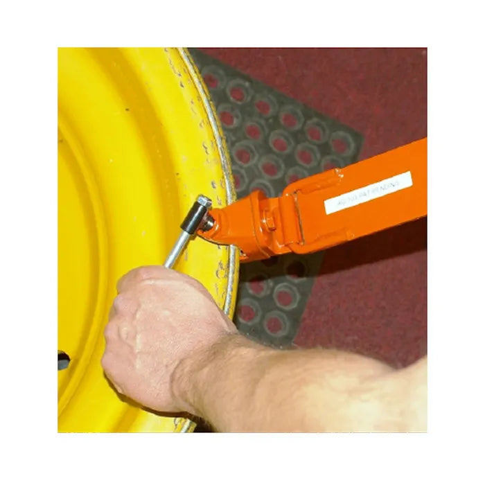 ESCO #20403 - 35" Heavy-Duty Mounting Bar