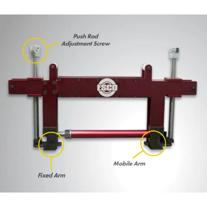 ESCO 40807 OTR Large O-Ring Installer Features