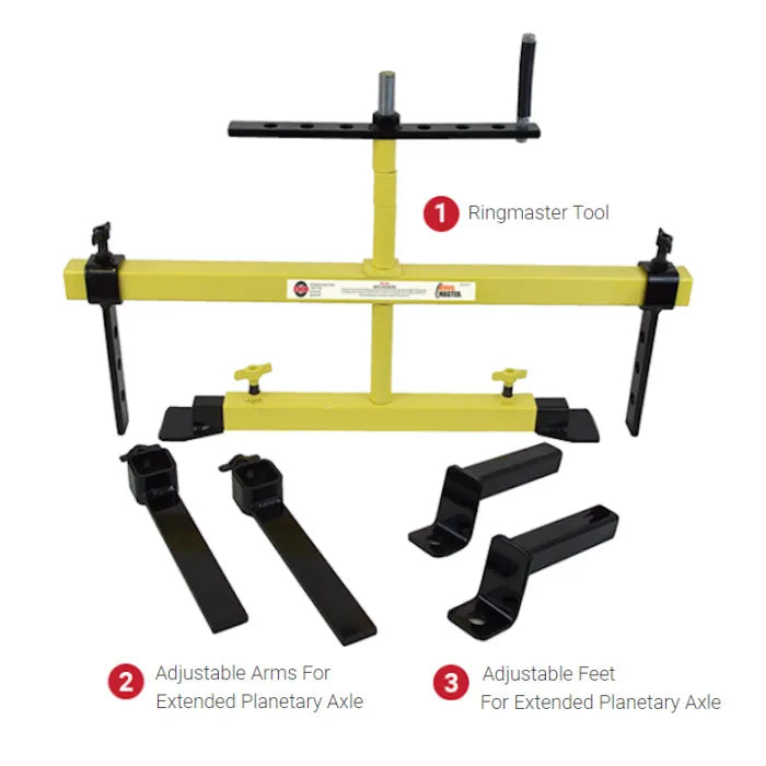 ESCO 70162K Ringmaster Kit Includes