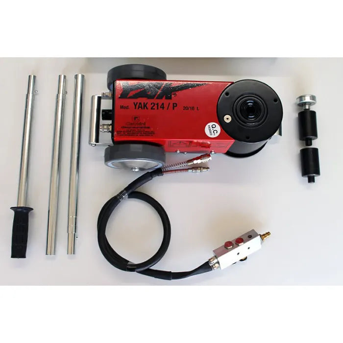 ESCO 92001 Yak 11-22 Ton Portable Air Hydraulic Jack