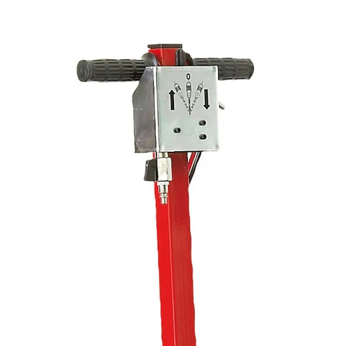 ESCO 92010 Yak 17-28-55-88 Ton Air Hydraulic Jack