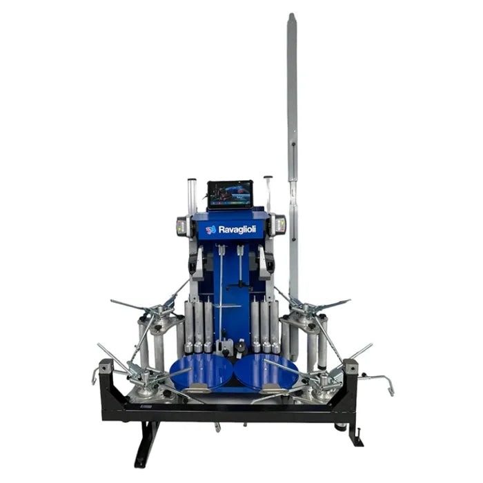 Atlas Edge Spirit Heavy-Duty Truck Alignment System Receptor Head