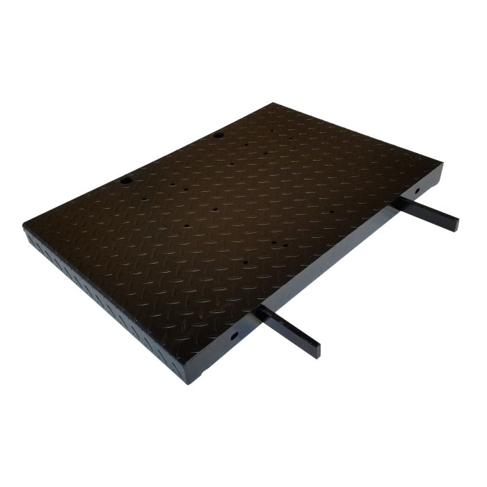 iDEAL 2200IEH Series Front Extension Panel in Black
