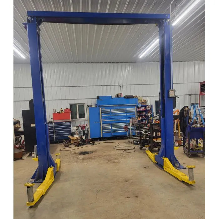 Extended Height Available