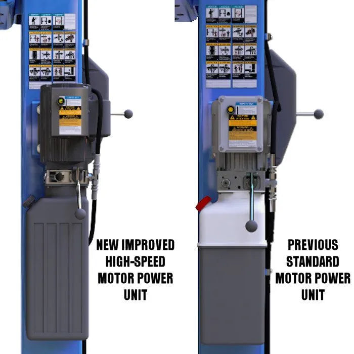 Forward Lift I12 Pro New Improved High-Speed Motor Power Unit