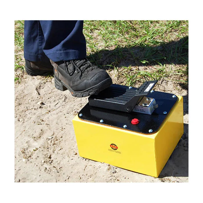 #10594 - 2 Gallon Turbo II Hydraulic Air Pump