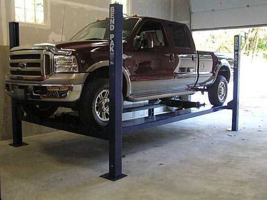 High Quality Lift