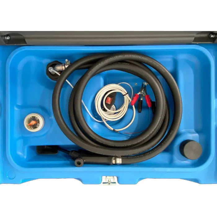 JohnDow JDI-DEF40 Interior