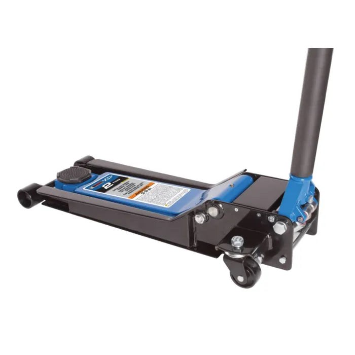 K Tool KTIXD63133 Heavy-Duty Low-Profile 3.33 Ton Floor Jack