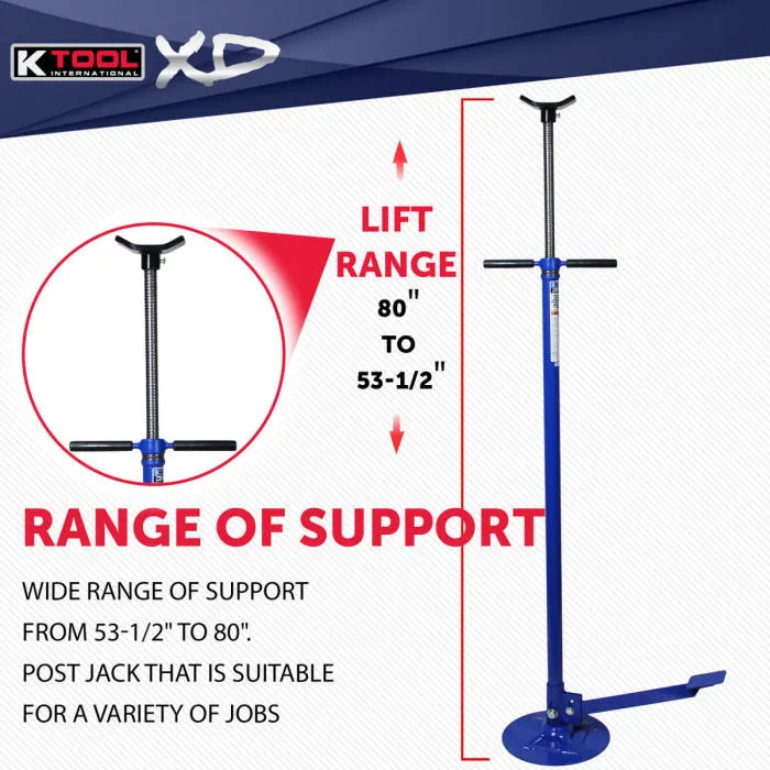 K Tool KTIXD61077 Practical