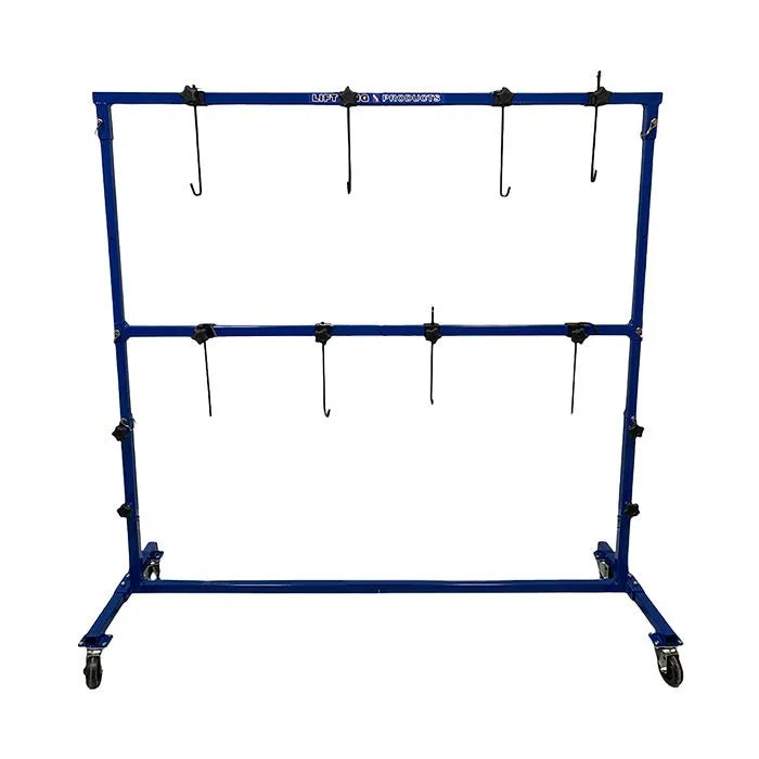 Lift King LKPP Painter's Package Deluxe Paint Stand