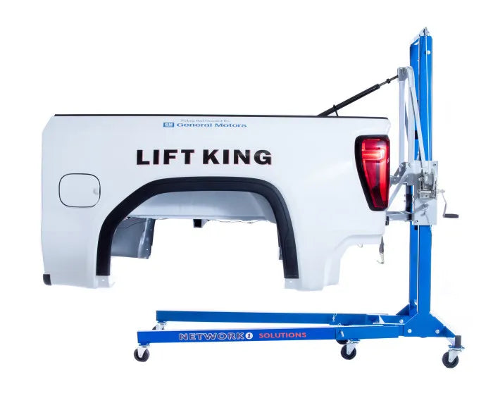 Lift King LKLD Light Duty Package Packaged For Shipping
