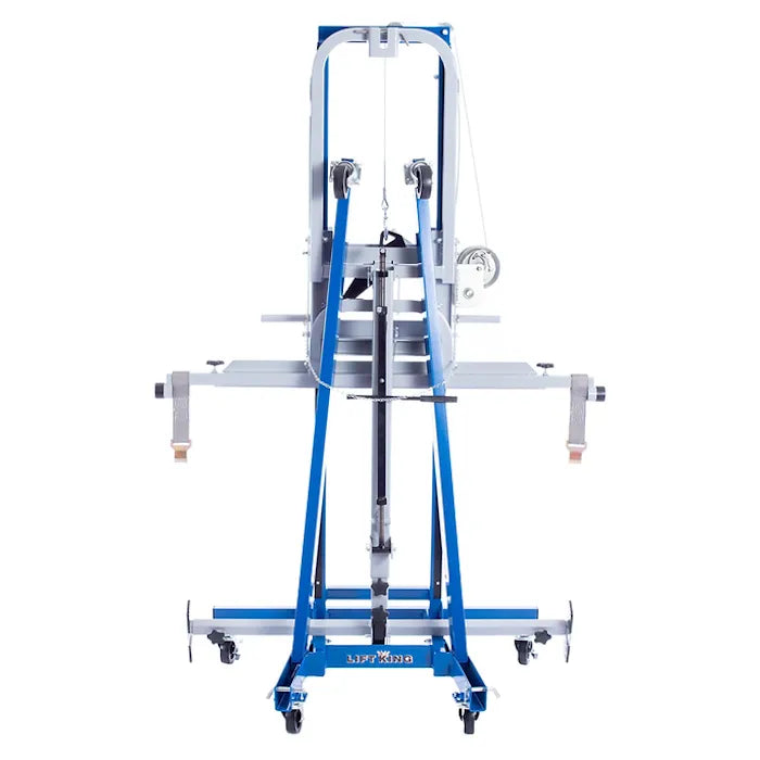 Lift King LK4053 Box Attachment & Bushing Kit In Use