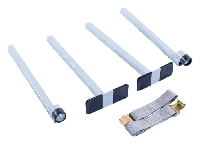 Lift King LK4053 Box Attachment & Bushing Kit In Use