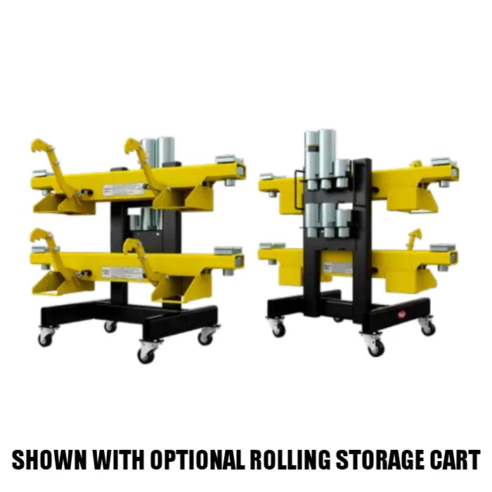 Forward Lift Optional Wide Center Adapter