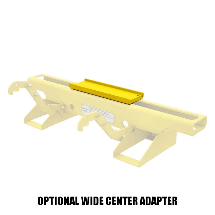 Forward Lift Optional Ball Hitch Adapter