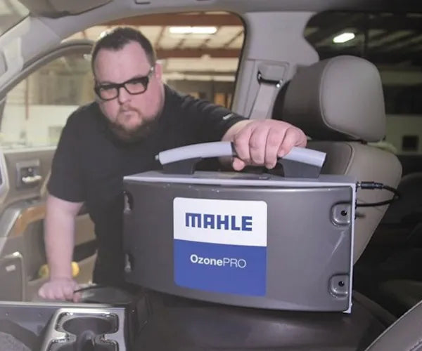 MAHLE OzonePRO Professional Sanitizing System AC Power